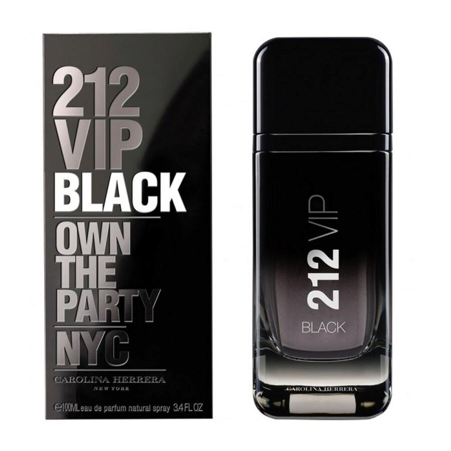 Carolina Herrera 212 VIP Black Own The Party 100ml EDP for Men